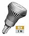 Produktbild OSRAM LED E14 3W WW REFL 25000h