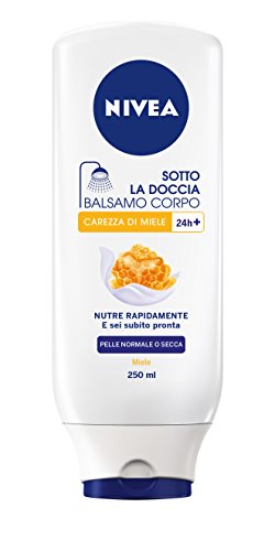 Preisvergleich Produktbild Feuchtigkeitspflege In Dusch Körperbalsam Honig und Milch 250 Ml
