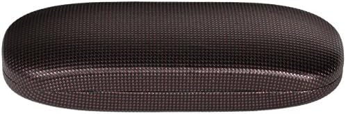 Harlequin Glasses Case - Red