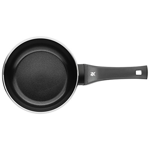 WMF Stielpfanne beschichtet Ø 20cm CeraDur Plus Kunststoffgriff mit Flammschutz Aluminium CeraDur induktionsgeeignet Handwäsche - 2