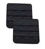 Amourri Nahtloser Still-BH mit zusätzlichen BH-Verlängerungen (2er Pack / 3er Pack) für Frauen - 7