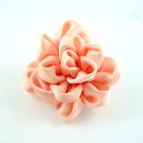 rougecaramel – Brooch Flower Flower Diameter 6 cm – Fishing Pliers