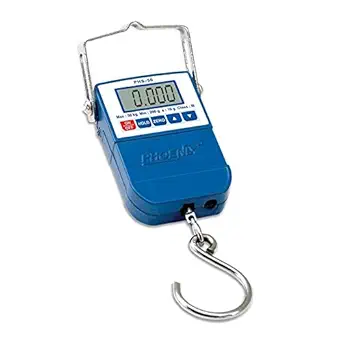 PHOENIX Hanging Weighing Scale with 50 kg Weighing Capacity and LCD Display