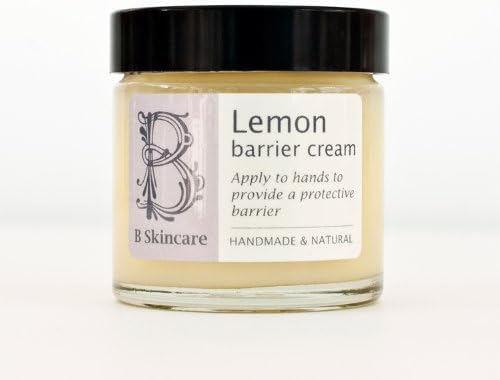 B Skincare Lemon Barrier Cream