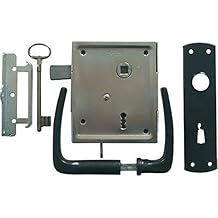 Suchergebnis auf Amazon.de für: gartentor schloss