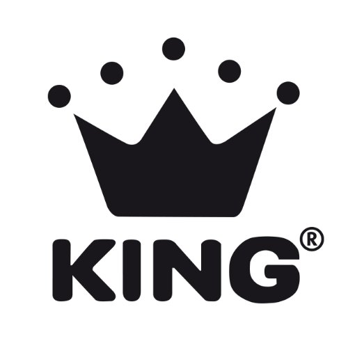 King B4430O Schneidebretter 3-teilig, orange - 4