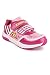 Nfive Pink Double Straps Comfortable And Stylish Girls Sports Shoes RS.699.00