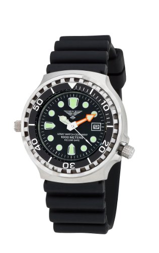 Army Watch Deutsche Waffentaucheruhr