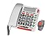 Produktbild Easywave RS265001E0201 Notruftelefon Fon Alarm, Mehrfarbig