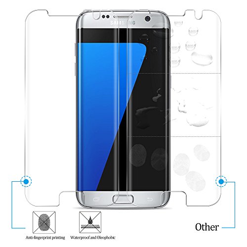 1-Unidades Protector de Pantalla Samsung Galaxy S7 Edge Hootech Cristal Vidrio Templado Premium Para Samsung Galaxy S7 Edge reviews 1-Unidades Protector de Pantalla Samsung Galaxy S7 Edge Hootech Cristal Vidrio Templado Premium Para Samsung Galaxy S7 Edge