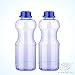 Produktbild 2 x Trinkflasche 1L Wasserflasche aus Tritan (Bisphenol A frei) SWA