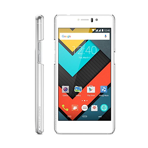 Energy Sistem - Funda para Smarphone Energy Pro 4G transparente reviews Energy Sistem - Funda para Smarphone Energy Pro 4G transparente