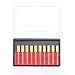 MAKARTT® 10 pcs Carbide Nail Drill Bit Pedicure Middle Electric Drill Bits Nail File Gold for Nail Art Tools Accessory