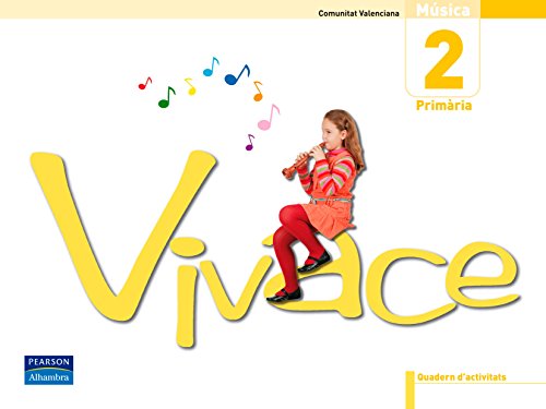 Vivace 2 pack quadern d'activitats (Comunitat Valenciana)