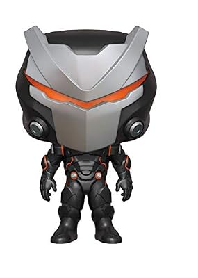 FunKo Figurines Pop Vinyl: Fortnite: Omega, 36017, Multi