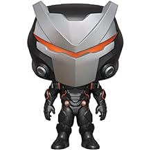 funko figurines pop vinyl fortnite omega 36017 multi - figurine pop fortnite voyageur noir
