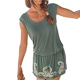 damen faschingskostüme aufdruck karneval rentier kleid kleid weihnachtsmann druck wingen vintage cap sleeves dot einfarbig rockabilly swing kleider schwingen rockabilly kleid faltenrock winter kleider elch schneeflocke gedruckt