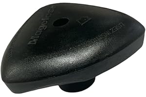 CATERSPARESUK KUROMA CHICKEN FRYER LID KNOB HANDLE TRIANGLE XL MODEL GENUINE PARTS & SPARES