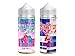 Produktbild Twin Pack - 2 x 100ml Bubblegum & Red Bull 80/20 VG/PG Vape Juice E Liquid No Nicotine 0MG 120ml Bottle Shortfill 200ml Vape Liquid
