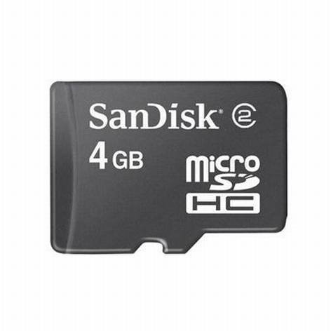 Micro SD Digital Card Sandisk 4GB