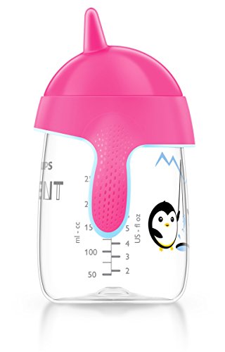Philips AVENT Trinklernbecher, Antitropf, 340ml 18M+ - 6