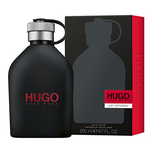 BOSS Hugo Just Different EDT Vapo 200 ml, 1er Pack - 4