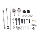 Verfügbar für WPL 1/16 4WD (6WD) Pickup-Truck, Sattelzugmaschine, Armeelastwagen wie B1 B14 B24 C14 C24 B16 B36 usw.