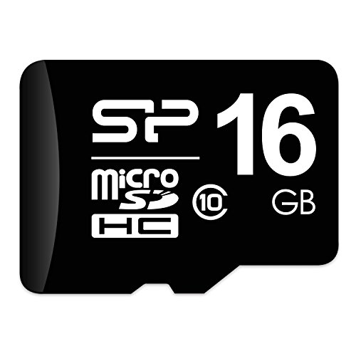 Silicon Power Class10 16GB microSDHC Speicherkarte - 2