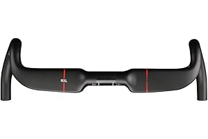 RXL SL manubri per bici da corsa 31.8mm manubrio bici manubrio gravel carbonio flare a discesa 15° UD opaco 478mm