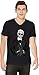 Produktbild KARL LAGERFELD-BW Fashion Leader Designer Mens V-neck T-shirt X-Large