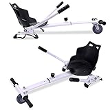 【EINFACHE MONTAGE】 - Wir haben die Karting-Komponente aufgerüstet und die umständliche Installation beseitigt. Sie können Ihr Kind versuchen lassen, die praktischen Fähigkeiten des Kindes zu installieren und anzuwenden.