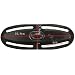 AUDEW 2 x Car Safety Seat Strap Belt Lock Buckle Latch Clip Harness Baby Kid Child Chest