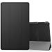 Produktbild MoKo Hülle für Fire HD 8 2016 - Ultra Slim Lightweight Smart Cover mit Durchschaubar Rückseite Schutzhülle und Auto Schlaf / Wach Funktion für das neue Fire HD 8 (6. Generation - 2016), Schwarz