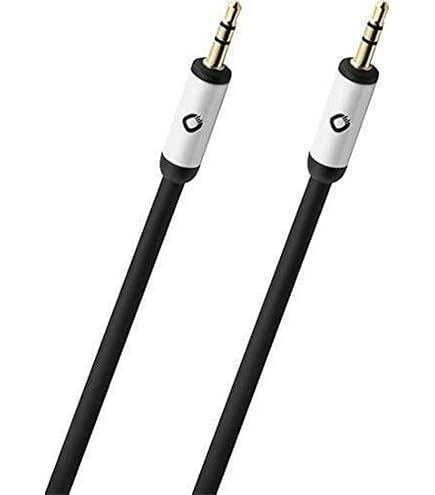 Audioquest Golden Gate mini-jack RCA (1,5 m