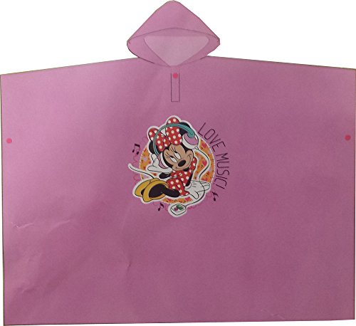 Preisvergleich Produktbild Regenponcho für Kinder Minnie Maus