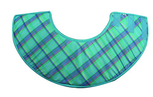 CROCI-Soft-Protective-Collar-16-cm-Blue