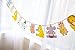 SUNBEAUTY 15pcs Lovely Animals Paper Card Hanging Banner DIY String Flags Baby shower Preschool Decoration Birthday Party Decor (Style1)