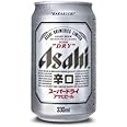 Asahi Super Dry 24 x 330ml Cans