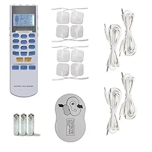 HealthmateForever FDA cleared YK15AB TENS unit Electronic Pulse Massager Tennis Elbow, Carpal Tunnel Syndrome, Arthritis, Bursitis, and Inflammation Ailments Patent No. USD723178S