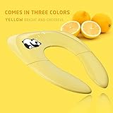 Jerrybox Faltbare Toilettensitze für Kinder/Baby, Tragbarer Reise WC Sitz, Kleinkind Töpfchen mit Aufbewahrungstüte - 7