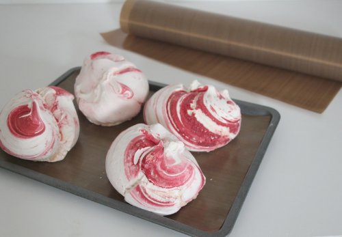 Patisserie Dauerbackfolie „Foliette“, zuschneidbar, 100cm x 33cm, braun - 2