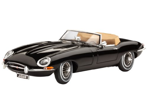 Imagen 1 de Revell 07291 Jaguar E-Type - Coche en miniatura (escala 1:25)