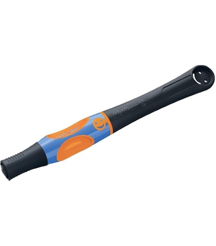 Pelikan Griffix Füller Für Rechtshänder – Neon Blau, 2er Pack