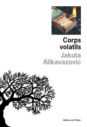 couverture de : Corps volatils