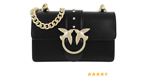 Borsa Pinko POCKET LOVE BAG SIMPLY 1P22NQY7S cipria PE22