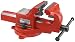 Produktbild Facom Schraubstock 1224.125 Backenbreite: 125 mm Spann-Weite (max.): 150 mm