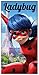 Produktbild Ladybug Miraculous badetuch