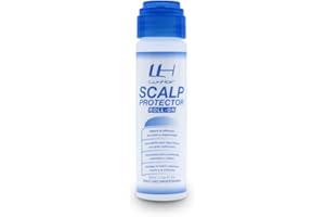 LH LUXHAIR Scalp Protector roll on 50 ml | Protegge il cuoio capelluto dalle irritazioni durante il posizionamento di protesi per capelli