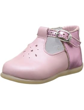 babybotte Baby Mädchen Paris Lauflernschuhe