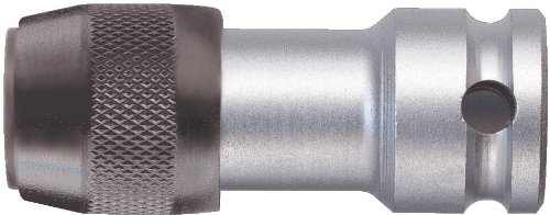 Verbindungsteil/Schnellw.1/2Z. - 1/4 Zoll Wera